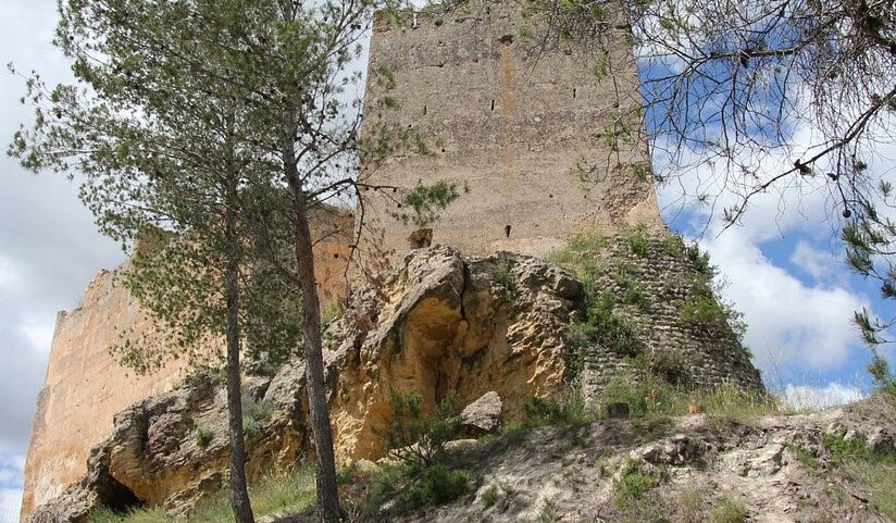 Barchell Castle, Spain